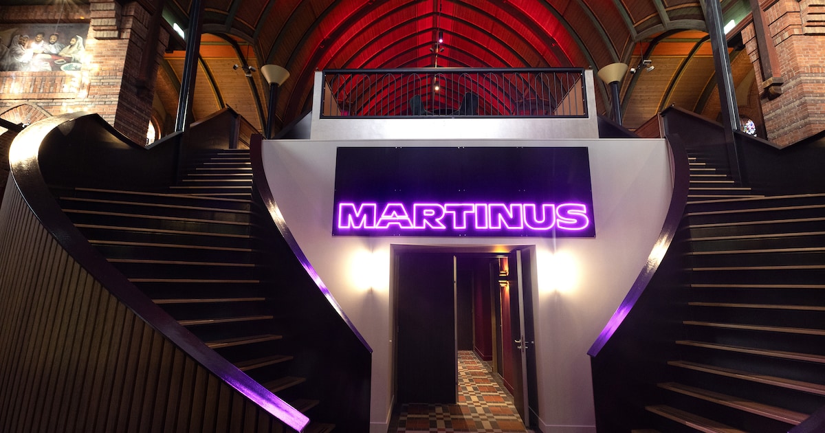 Martinuskerk krijgt financiële ondersteuning