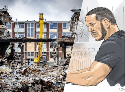 Drugslabverdachte Jalal O. kan megaclaims verwachten: ‘Hij zál betalen’