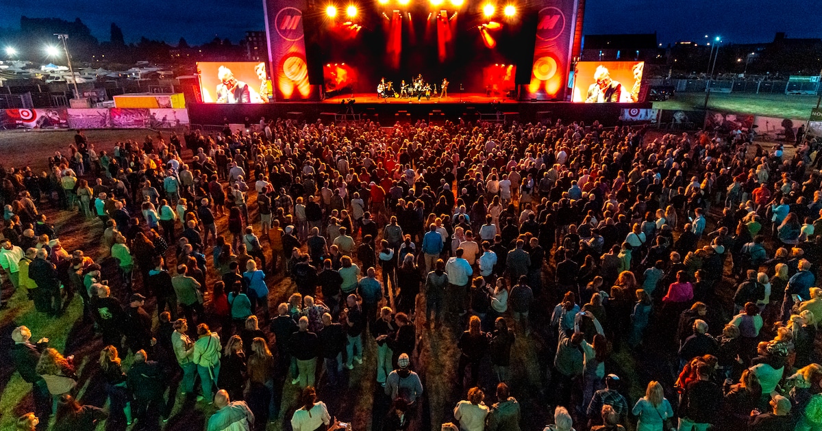 Tent van 25 bij 25 meter, nieuwe muntprijs en wat is Cup-to-Cup? Vijf dingen die je wilt weten over 