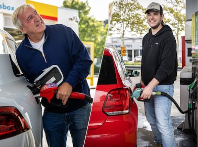 Waarom sommigen bijna 3 euro betalen voor een liter premiumbenzine: ‘Ik wil alleen het beste voor mijn motor’