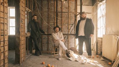 IJslandse band LÓN naar Bredevoort