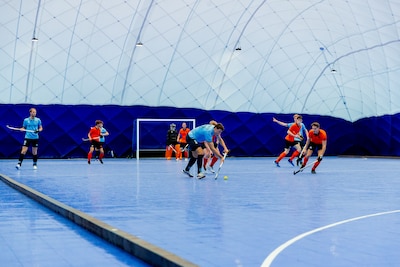 Hockeysters NMHC verrassen het grote Rotterdam, maar blijven bescheiden: ‘We zijn de new kid on the 