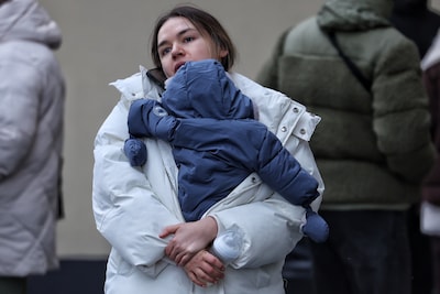 Oekraïne: het land dat na 4 jaar oorlog langzaam dreigt te verdwijnen