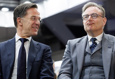 Belgische premier pleit voor deal met Rusland: ‘Europese leiders geven me gelijk, maar niemand durft het hardop te zeggen’