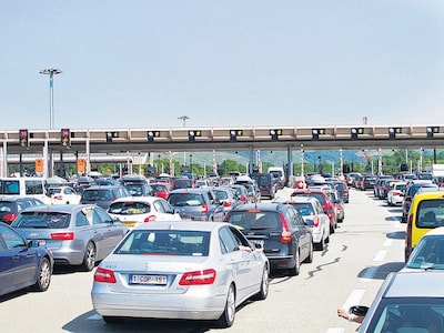 LIVE vakantieblog | Populaire Route du Soleil weer open voor verkeer, natuurbrand onder controle