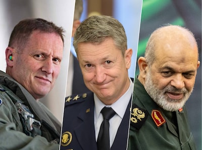 Dit zijn de 3 mannen die de oorlog in Iran leiden: ‘Hij is buitengewoon wreed’