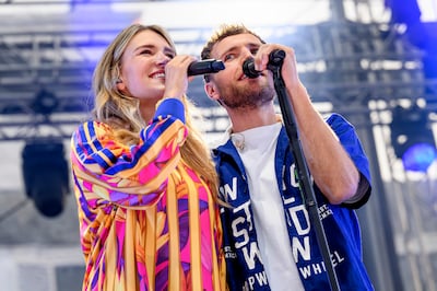 Nieuwe single Suzan & Freek direct meest gestreamd op Spotify