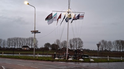 Schipperskerstfeest in Doornenburg