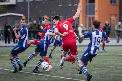 Kansloze nederlaag SDOUC in Drenthe • DVV geeft Gendringen pak rammel • VVG’25 maakt geen fout en na