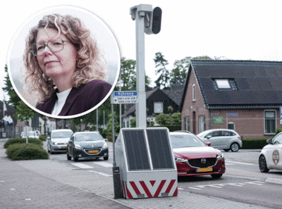 Fietsers en fatbikes vliegen me voorbij, ik rijd 25: zo bang