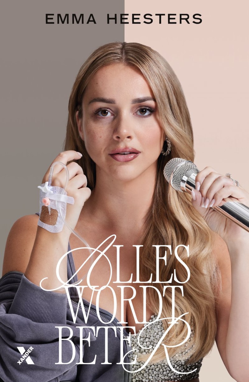 Emma Heesters kan niet meer zwanger raken na behandeling tegen kanker: 'Ik rouw  over een toekomstbeeld' | Show | De Gelderlander.nl