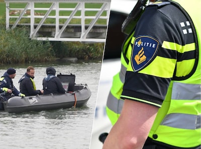 Man zoekt uren naar zijn vermiste vrouw, politiehelikopter helpt mee: ’s nachts volgt pijnlijke ontdekking onder bruggetje