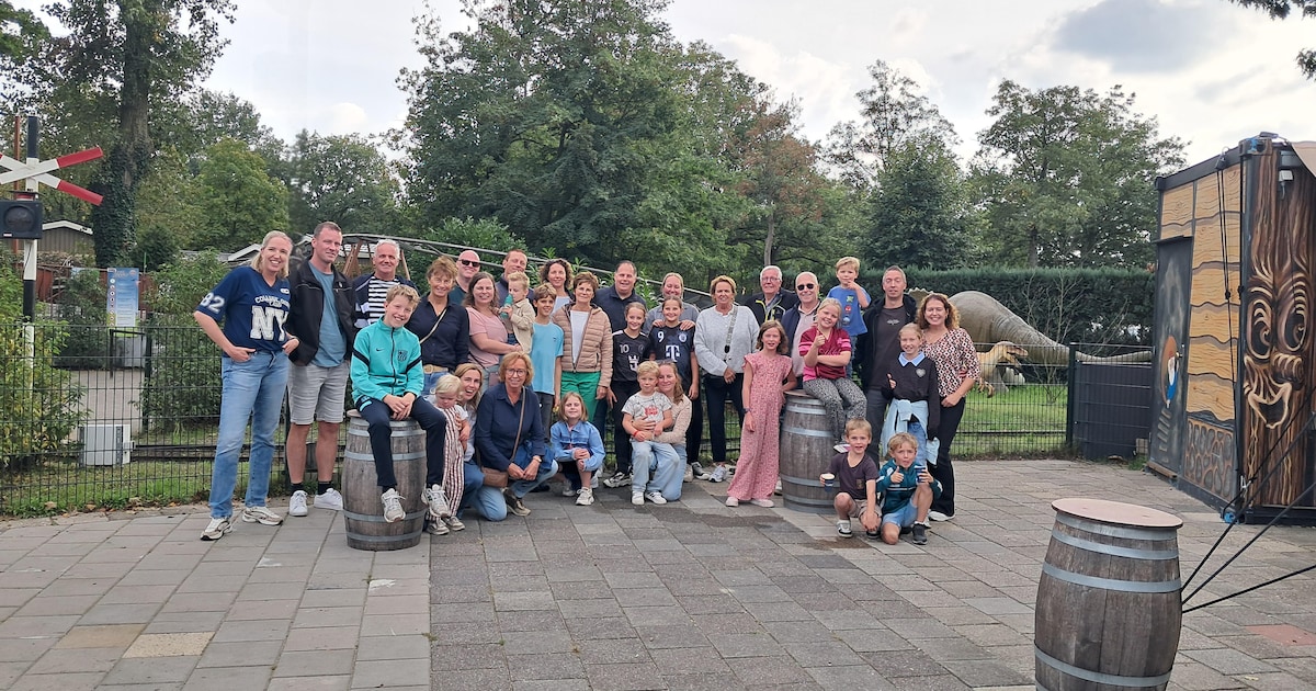 Familie Peters haalt herinneringen op en Gendtse volleyballers bezoeken Doesburg