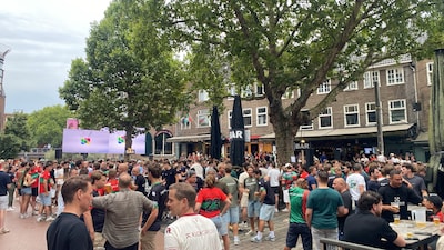 Nijmegen verbiedt drank in glas rond NEC-Olympiakos, verbod geldt ook voor supermarkten