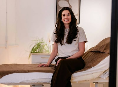 Daphne (29) is jong en gezond, toch is ze ‘onverzekerbaar’: ‘Zelfs ontstoken teennagel is risico’