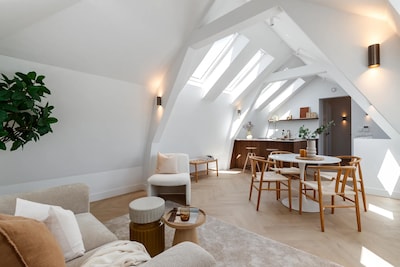 Architectuur, luxe en functionaliteit aan het Vredenburg in Utrecht
