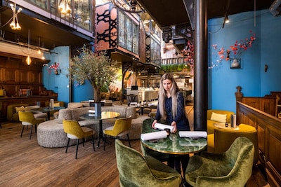 Kerstdiner in Arnhem: hier kun je tijdens de feestdagen uit eten