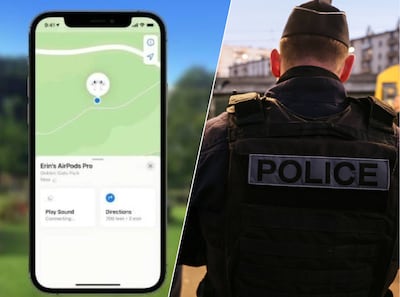 ‘Zoek mijn iPhone’ voorkomt beroerd oud en nieuw voor Nederlands stel, bekende dief vliegensvlug gepakt