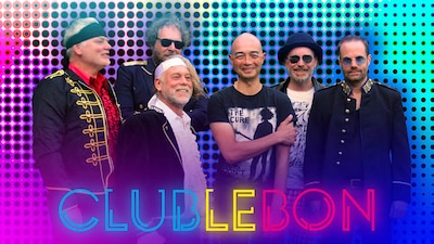 Club Le Bon brengt jaren ’80 naar Barlo