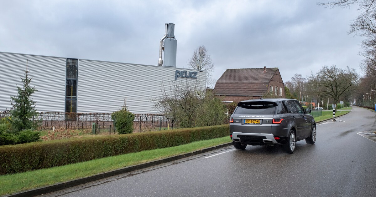 Inwoners Haps vragen zich af: hebben wij dadelijk de overlast van Peutz?