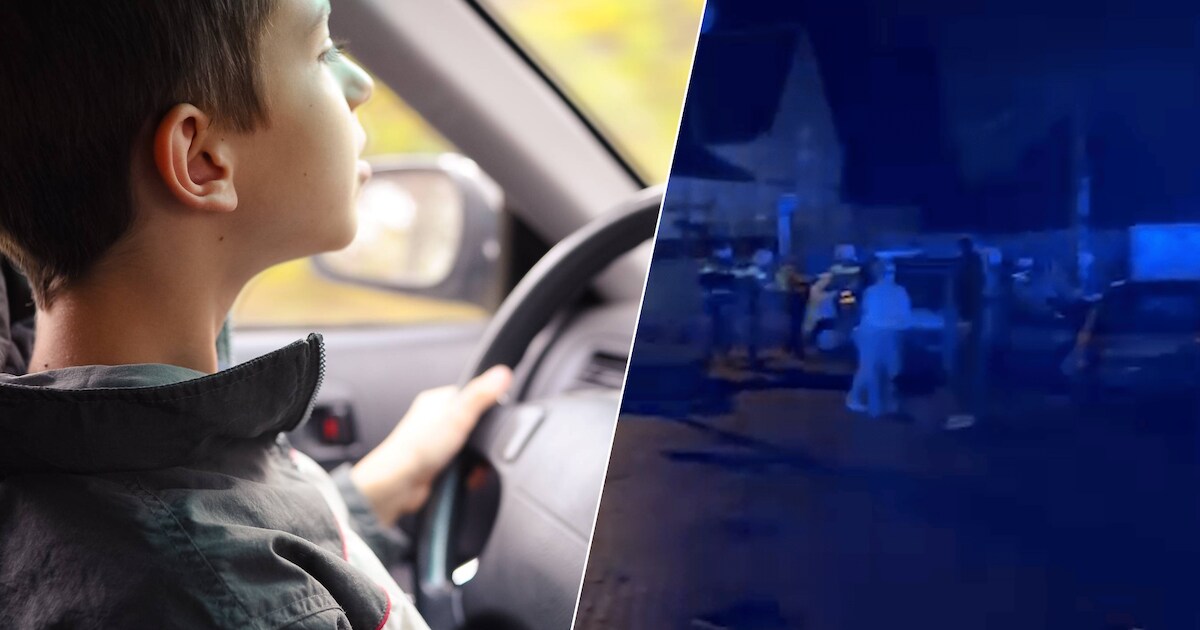 Piepjonge automobilist klemgere­den na lange achtervol­ging, kind rijdt van België naar Nederland