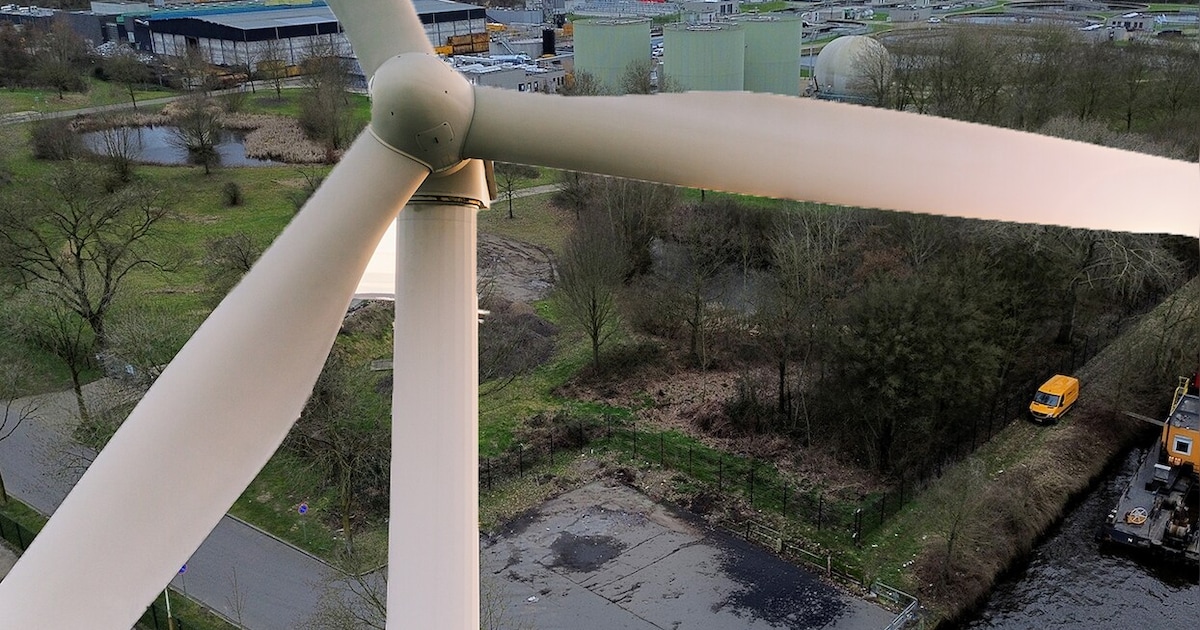 Geen grote aanpassingen aan veelbesproken windmolenplan, ondanks bijna honderd reacties