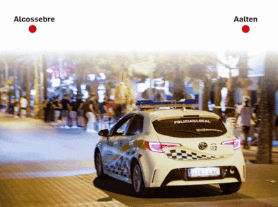 Aaltense vrouw die in Spanje werd opgepakt omdat ze vier kinderen meenam, is terug in Nederland en z