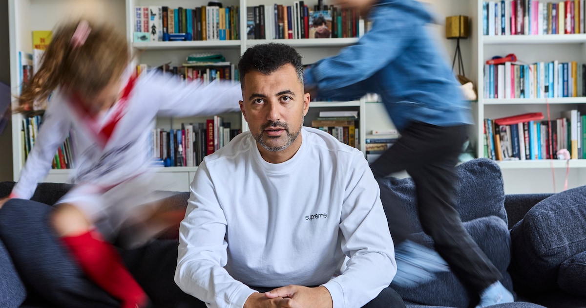 Volgend jaar melden we de kinderen aan als personages