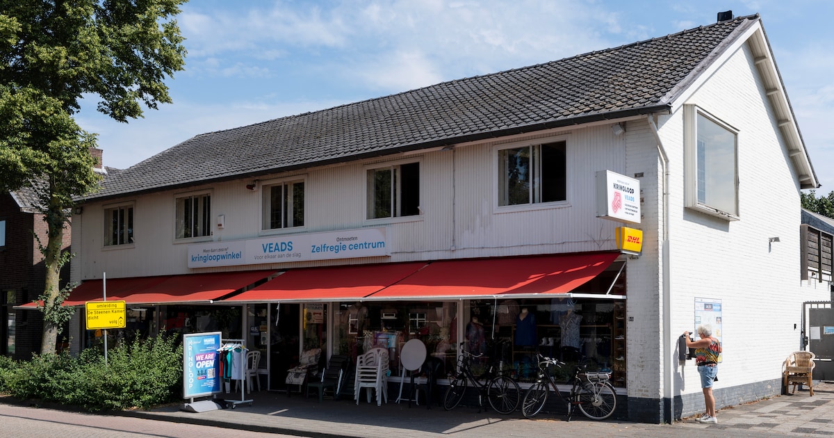 Inbraak kringloopwinkel Boschweg Schijndel: ‘Dader(s) kenden waarschijnlijk de weg’