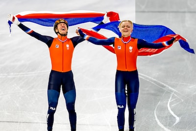 Shorttrackclubs zijn weer booming na olympische successen: ‘Aanmeldingen stromen binnen’