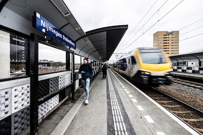 Nijmegen verloot 500 passen voor halfjaar gratis reizen met 