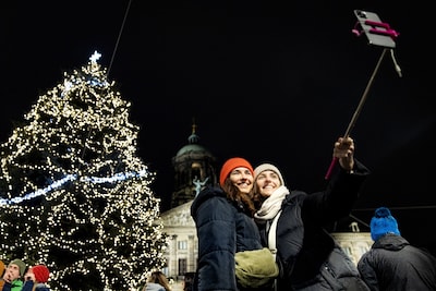 Kans op vorst tijdens kerst neemt toe: ‘Maar het telt niet als witte kerst’