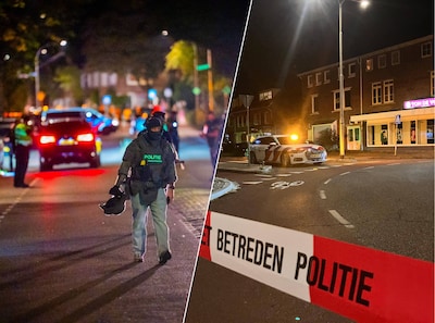 Mensen horen een mitrailleur en leggen een link met Overasselt: dit gebeurde er maandagavond in Nijmegen