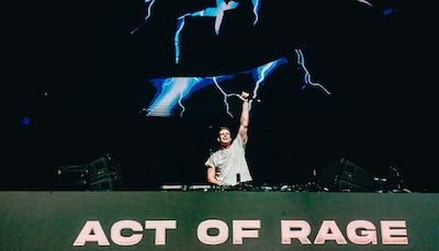 Twentse dj’s maken zich op voor Hardfest: ‘We gaan de tent vakkundig afbreken’