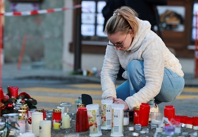 Eigenaren Zwitserse bar die afbrandde worden ondervraagd: beloven ‘volledige medewerking’