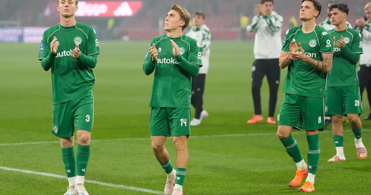 Ajax compenseert toegangskaarten van 1200 supporters FC Groningen