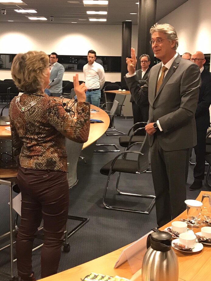 Lepoutre gaat, Brink komt als wethouder van financiën in Druten | Maas ...