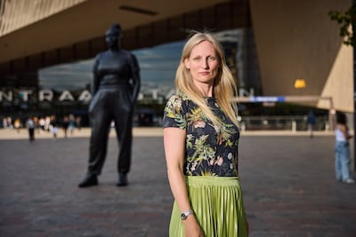 Officier Berte bestrijdt partnergeweld: ‘Soms is het niet de vraag of vrouwen vermoord worden, maar wanneer’