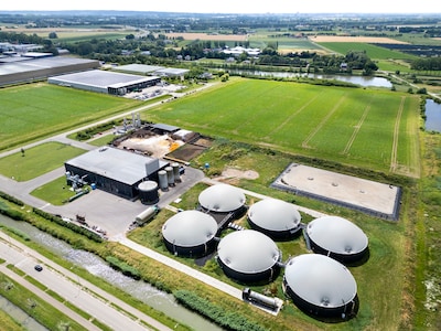 CDA wil einde aan stankoverlast bij biogascentrale en wietkwekerij: bewoners raken ‘meldingsmoe’
