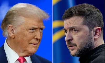 Europese leiders praten in Witte Huis, Trump denkt dat Zelensky oorlog met Rusland ‘snel kan beëindigen’