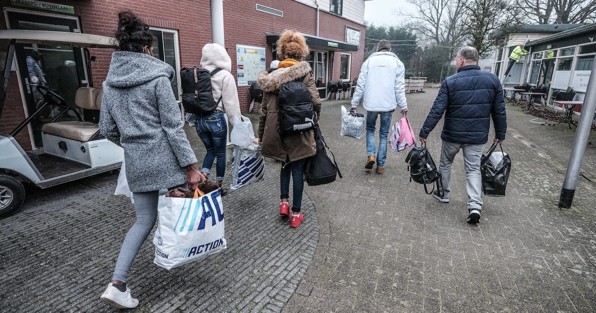 Loil en Nieuw-Dijk ook in beeld voor opvang asielzoekers | Regio | De ...