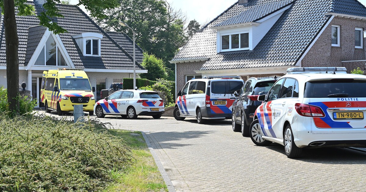Politie rukt uit voor steekpartij in Sint Willebrord, maar er blijkt iets anders aan de hand