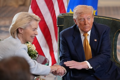 Handelsdeal met VS is voor de EU vooral een ‘pijnlijk compromis’: dit is wat we nu weten