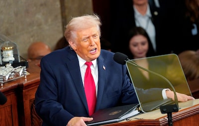 Trump claimt grote economische successen, maar hoe zit het echt?