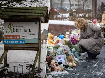 Op de lege stoel van Calvin (8) staat een kaars: ‘Hij was kanjer van de week’
