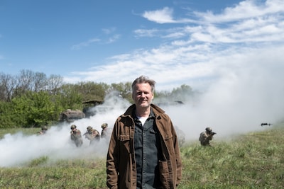 ‘Eeuwig zonde dat de NPO deze programmamaker heeft weggejaagd’