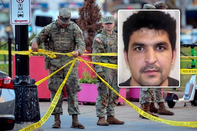 Thanksgiving overschaduwd door schietpartij bij Witte Huis, verdachte werkte voor CIA in Afghanistan