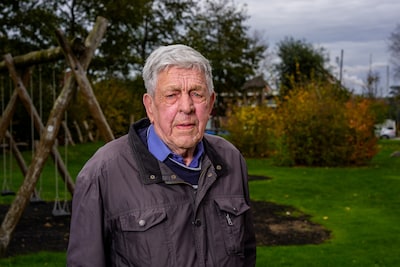 Fred woonde in Blankenburg, dat van de kaart werd geveegd voor de haven: ‘Patsboem, allemaal weg’