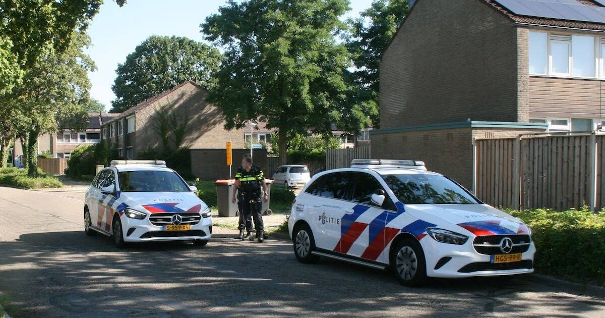 Moordverdachte uit Almelo zorgde al jaren voor overlast in de wijk: ‘Het moest wel een keer gruwelij