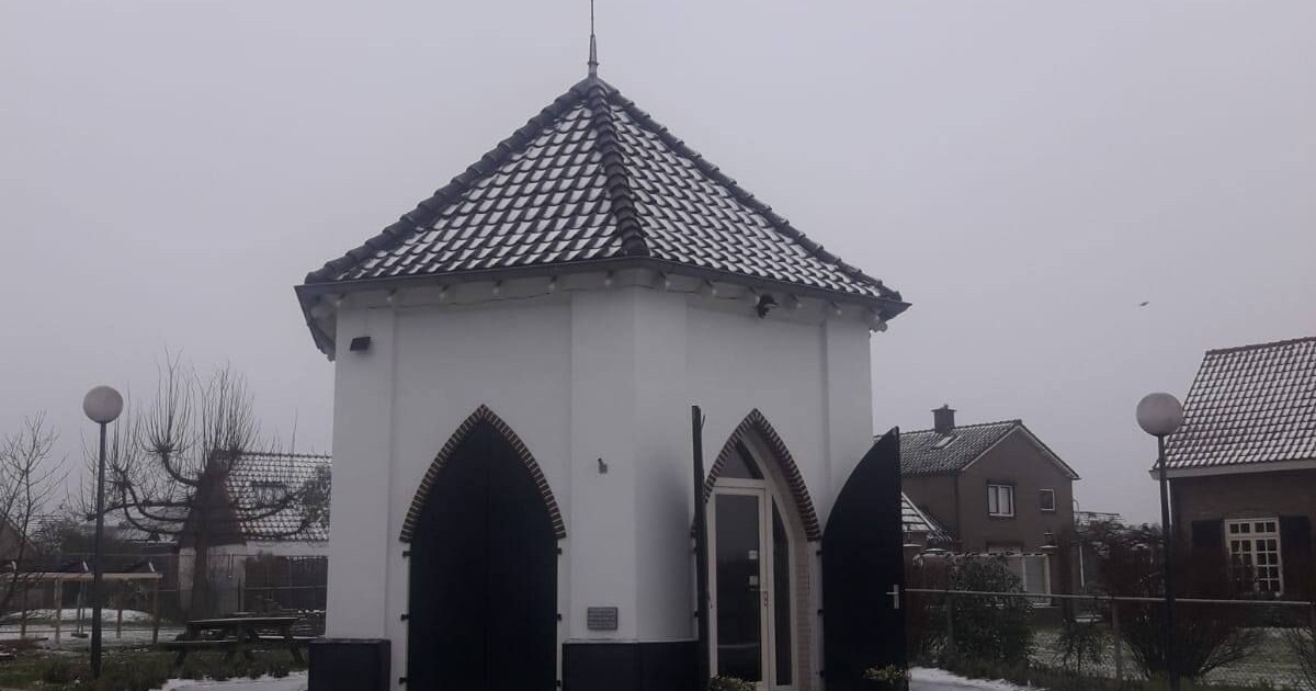 Schippersvereniging houdt weer openluchtmis